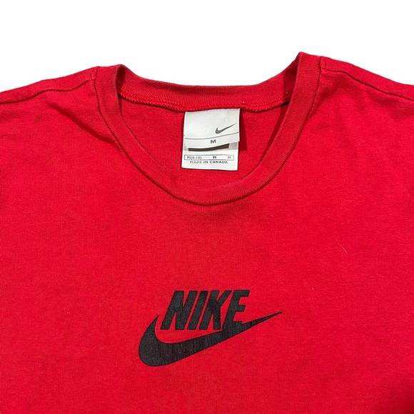 2000s Nike cropped tee - Picture 3 of 6
